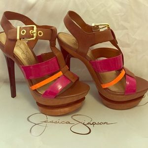 COPY - Sexy Sz 6 m 5 In nwt and box jessica Simpson heels